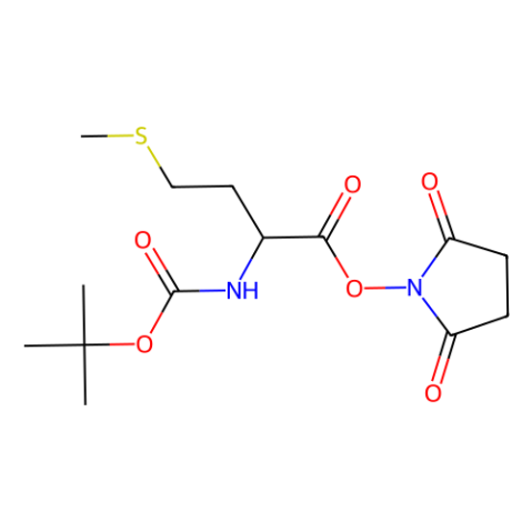 Boc-蛋氨酸-Osu,Boc-Met-OSu