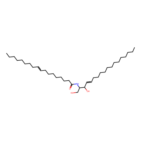 N-油酰基-D-赤型-鞘氨醇,N-oleoyl-D-erythro-sphingosine