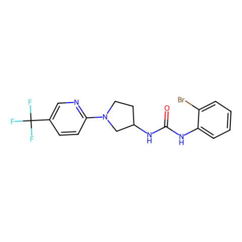 SB705498,hTRPV1拮抗剂,SB705498