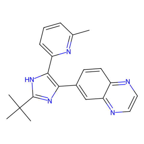 SB525334,TGFBR1抑制剂,SB525334