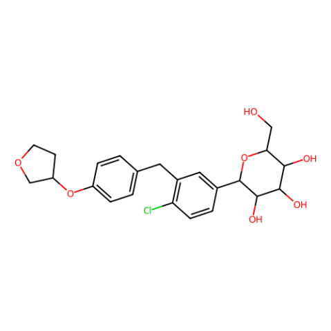 依帕列凈 (BI 10773),Empagliflozin (BI 10773)