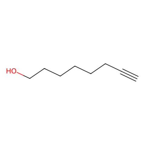 7-辛炔-1-醇,7-Octyn-1-ol