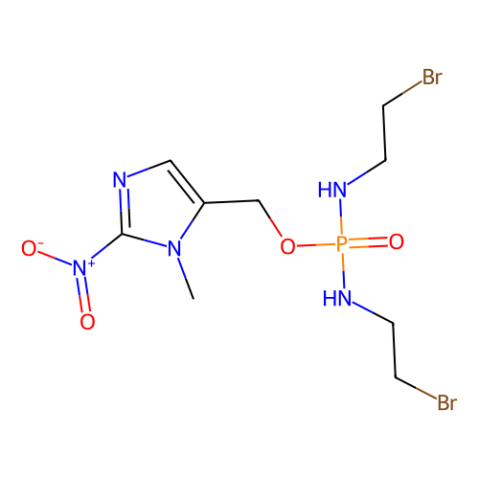 TH-302,低氧激活的前體藥物,TH-302