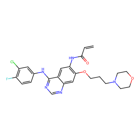 卡奈替尼 (CI-1033),Canertinib (CI-1033)