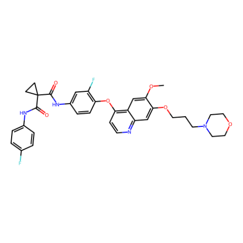 Foretinib (GSK1363089),抑制剂,Foretinib (GSK1363089)