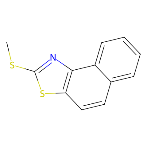 2-(甲硫基)-β-萘噻唑,2-(Methylthio)-beta-naphthothiazole