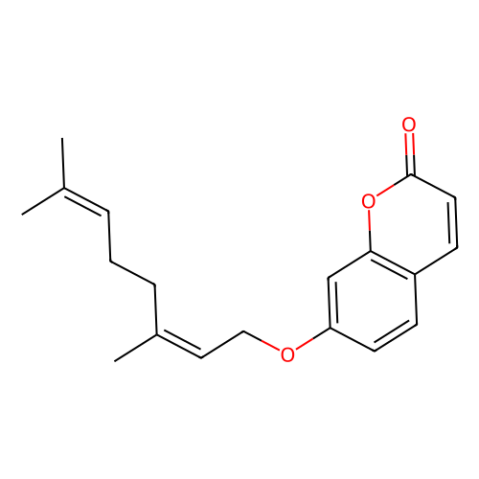 橙皮油素,Auraptene