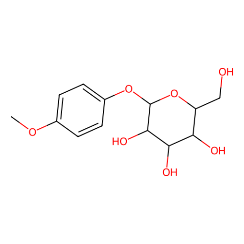 4-甲氧苯基-β-D-吡喃半乳糖苷,4-Methoxyphenyl β-D-Galactopyranoside