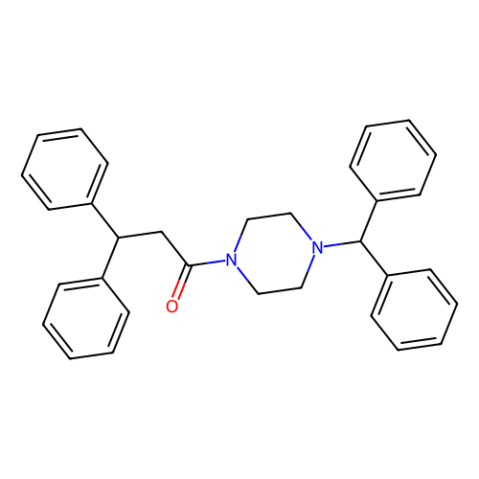 NP118809,N 型钙通道 (N-type calcium channel) 阻滞剂,NP118809