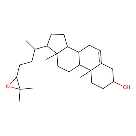 24(S),25-环氧胆固醇,24(S),25-epoxycholesterol