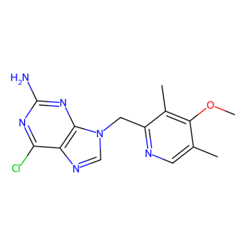 BIIB021,HSP90抑制剂,BIIB021