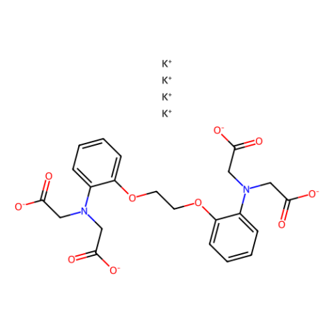 BAPTA,四鉀鹽,BAPTA, tetrapotassium salt