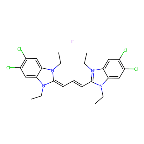 JC-1,線粒體膜電位染料,JC-1