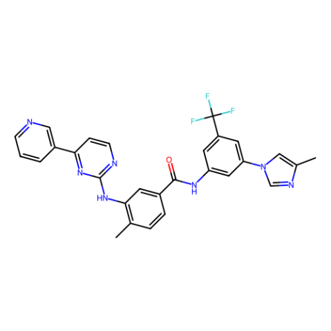 尼罗替尼 (AMN-107),Nilotinib (AMN-107)