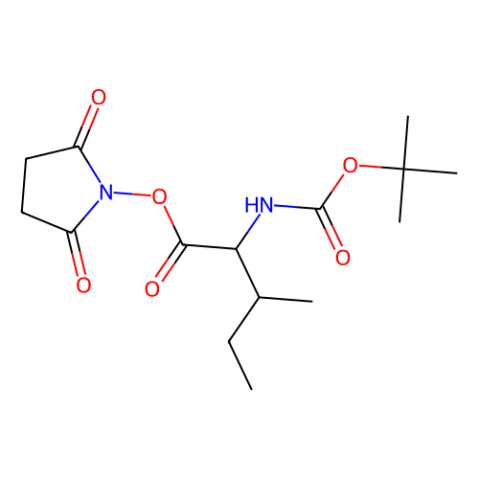 Boc-異亮氨酸-OSU,Boc-Ile-OSU