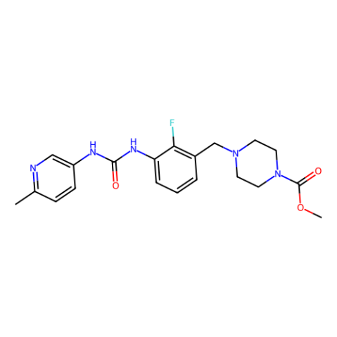 Omecamtiv mecarbil (CK-1827452),心肌肌球蛋白激动剂,Omecamtiv mecarbil (CK-1827452)