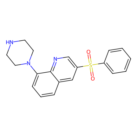 SB742457,且5-HT6拮抗剂,SB742457
