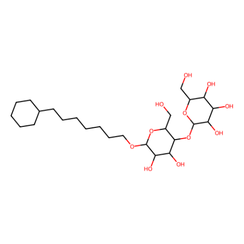 7-环己基-1-庚基-β-D-麦芽糖苷,7-Cyclohexyl-1-Heptyl-β-D-Maltoside