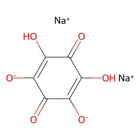 四羟基苯醌二钠盐,Tetrahydroxy-1,4-benzoquinone Disodium Salt