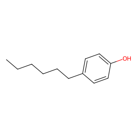 4-己基苯酚,4-Hexylphenol