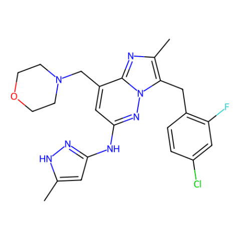 LY2784544,JAK2抑制剂,LY2784544