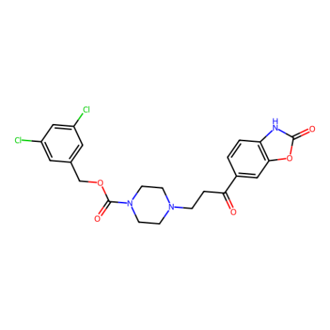 PF-8380,特定自分泌运动抑制剂,PF-8380