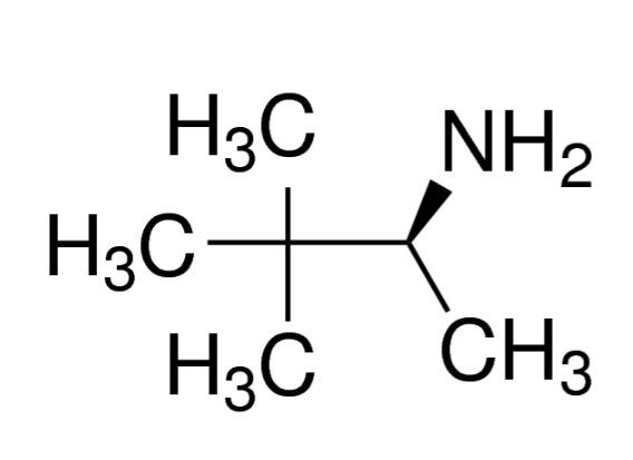 (S)-(+)-3,3-二甲基-2-丁胺,(S)-(+)-3,3-Dimethyl-2-butylamine