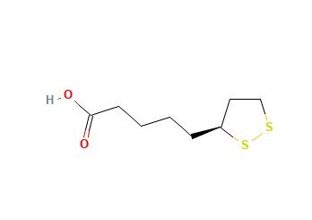 (S)-(-)-α-硫辛酸,(S)-(-)-α -Lipoic acid