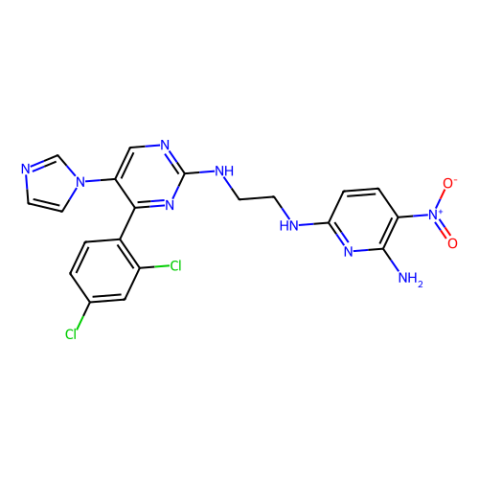 CHIR-98014,GSK-3抑制剂,CHIR-98014