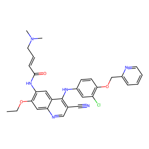 来那替尼 (HKI-272),Neratinib (HKI-272)