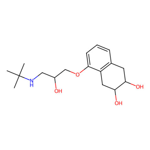 纳多洛尔,Nadolol