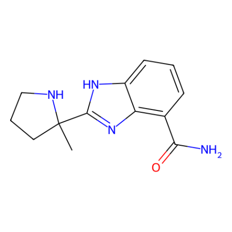 Veliparib,PARP抑制剂,Veliparib