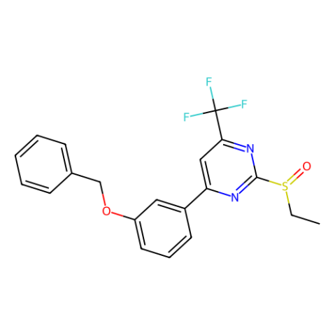 BETP,GLP-1受体的正变构调节剂,BETP