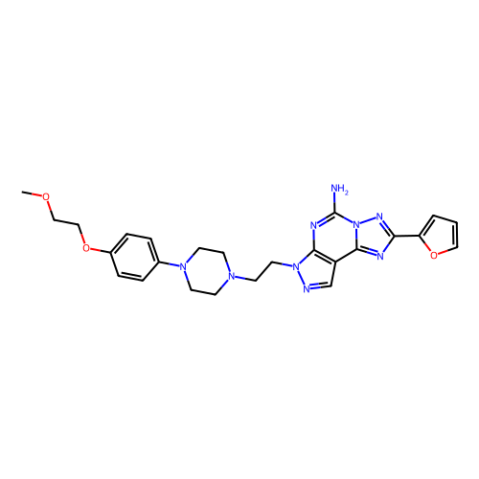 瑞德南特(Preladenant),Preladenant