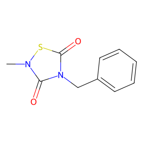 4-苯甲基-2-甲基-1,2,4-噻二唑烷-3,5-二酮,TDZD-8