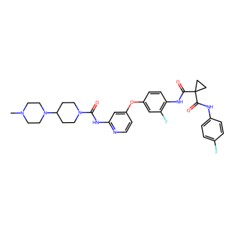 Golvatinib (E7050),抑制剂,Golvatinib (E7050)