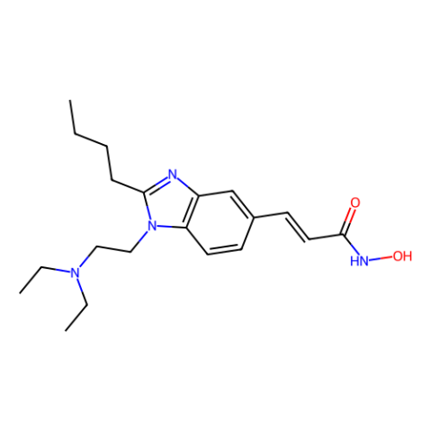 Pracinostat (SB939),HDAC抑制剂,Pracinostat (SB939)