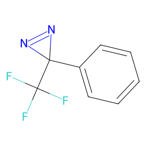 3-苯基-3-(三氟甲基)重氮,3-Phenyl-3-(trifluoromethyl)diazirine