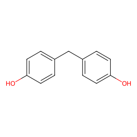 4,4'-二羟基二苯基甲烷,4,4'-Dihydroxydiphenylmethane