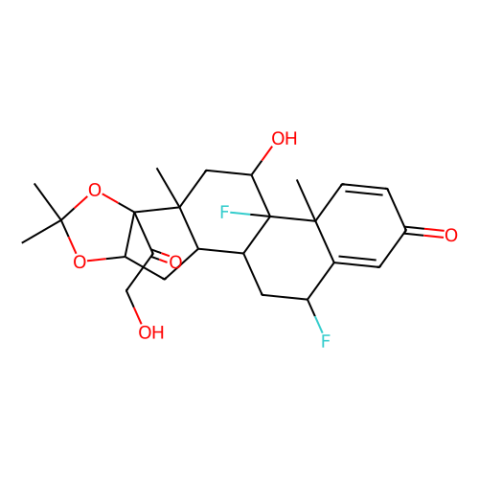 醋酸肤轻松,Fluocinolone Acetonide