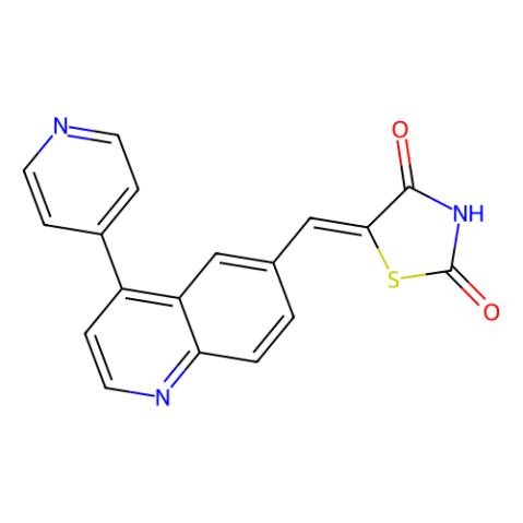 GSK1059615,PI 3-激酶抑制剂,GSK1059615