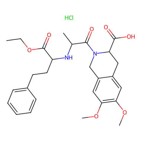 盐酸莫西普利,Moexipril HCl