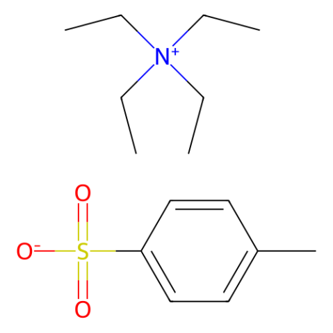 四乙基铵对甲苯磺酸盐,Tetraethylammonium p-Toluenesulfonate