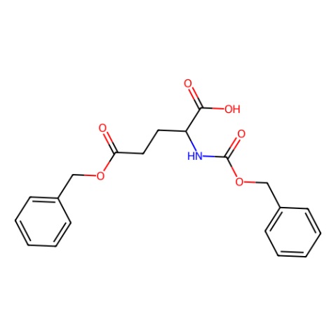 N-苄氧羰基-L-谷氨酸5-苄酯,Z-Glu(OBzl)-OH