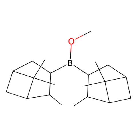 (-)-B-甲氧基二异松莰基硼烷,(-)-B-Methoxydiisopinocampheylborane