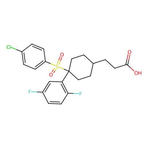MK-0752,γ-secretase（γ-分泌酶）抑制剂,MK-0752