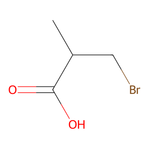 3-溴-2-甲基丙酸,3-Bromo-2-methylpropionic Acid