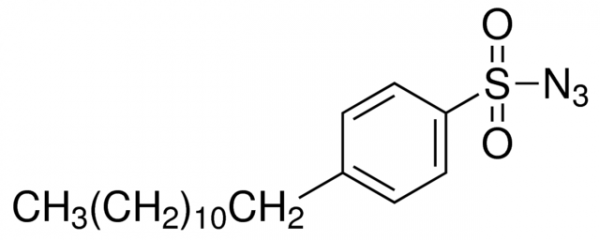 十二烷基苯磺酰疊氮,Dodecylbenzenesulfonyl azide