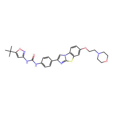 奎扎替尼 (AC220),Quizartinib (AC220)