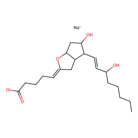 前列腺素 I2 钠盐,Epoprostenol sodium